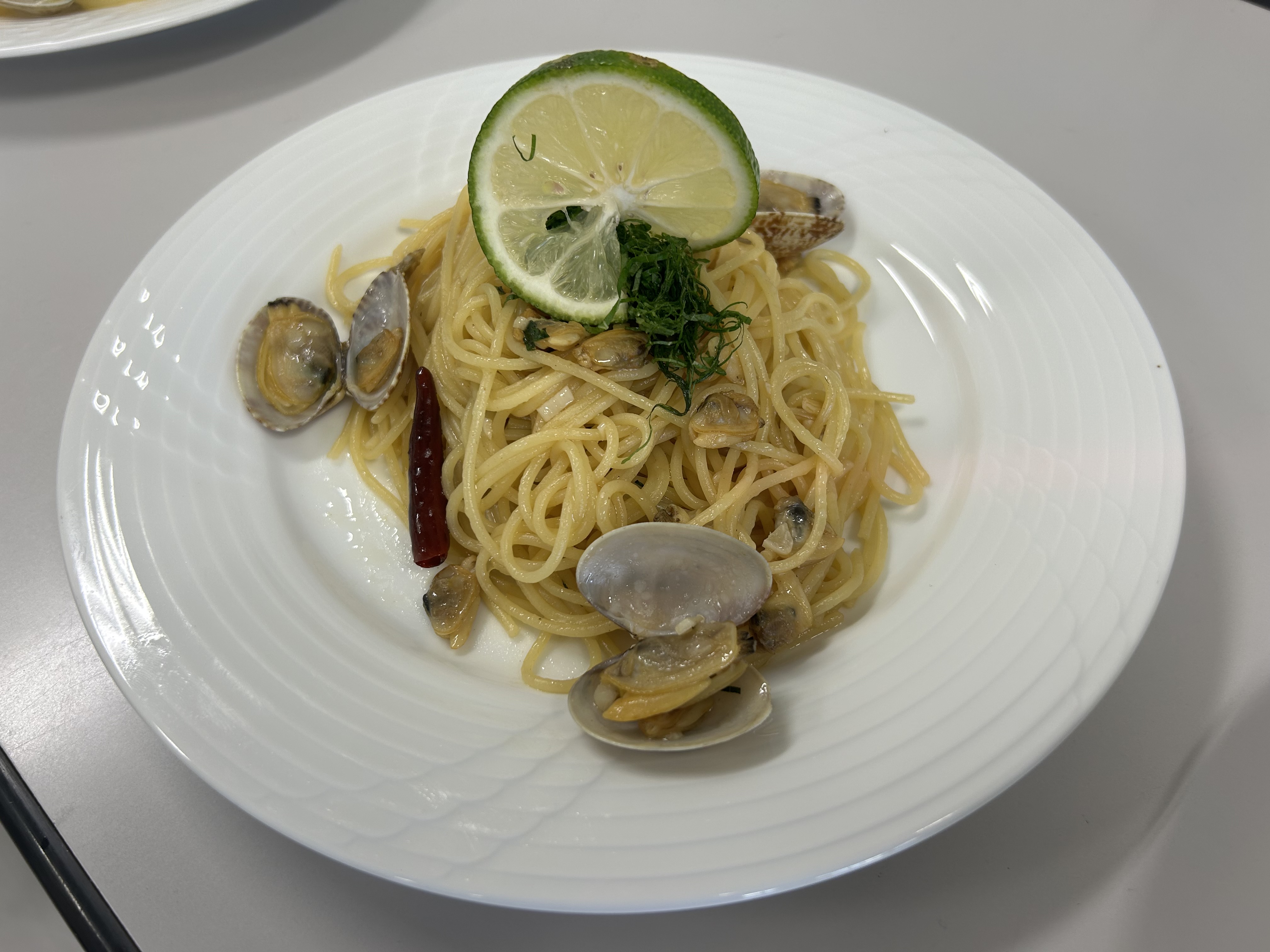 ボンゴレビアンコ